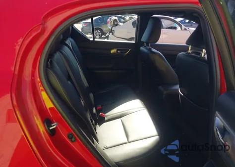 2016 Lexus Ct 200H из США, поврежденный, VIN JTHKD5BH0G2260733